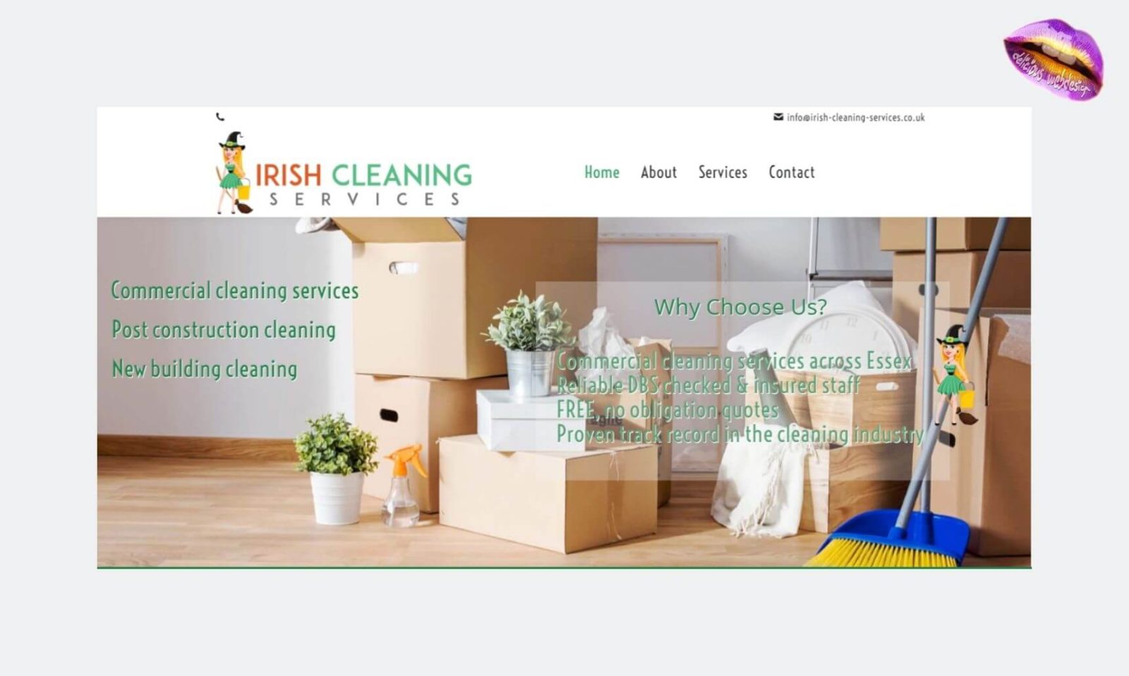 Irish Cleaning Services