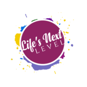 lifes next level logo