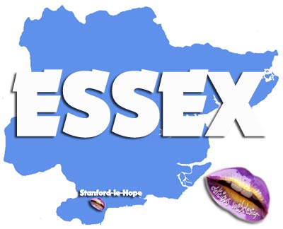 essex map