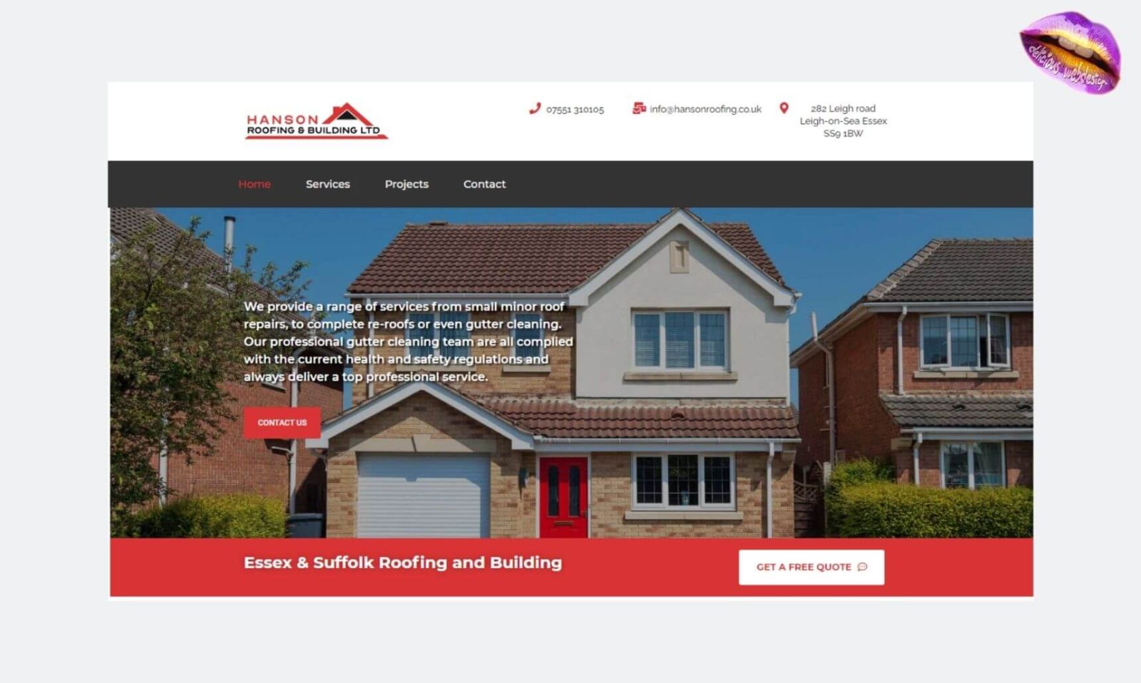 hanson roofing 01