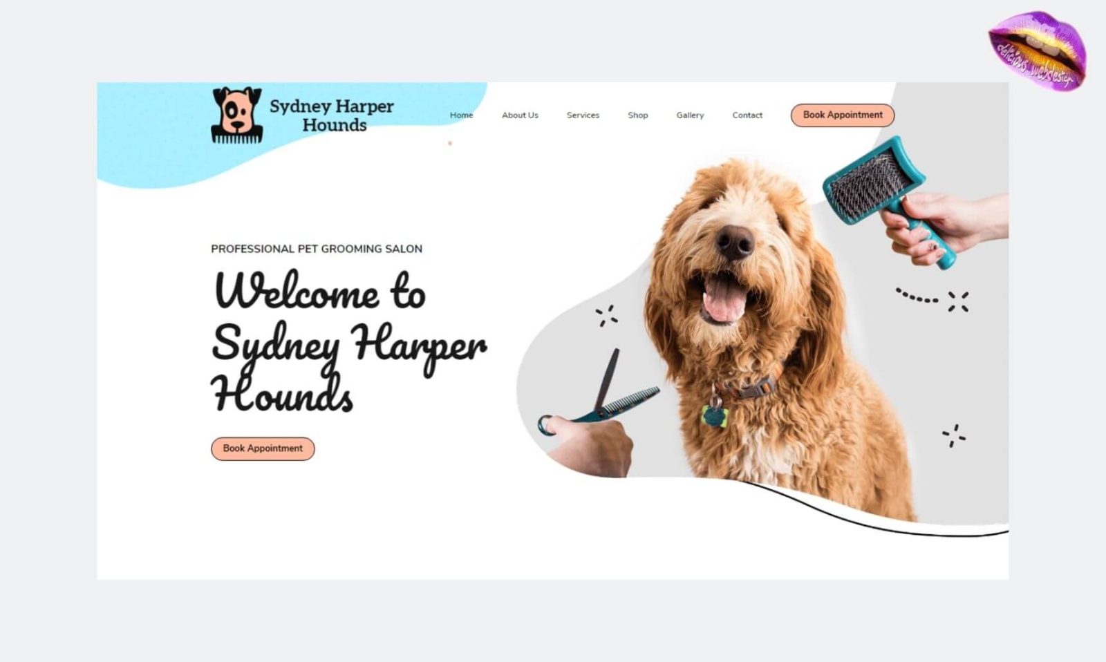 sydney harper hounds 01