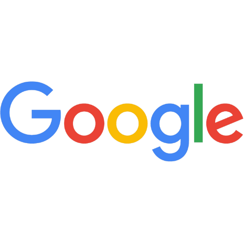 google transparent logo