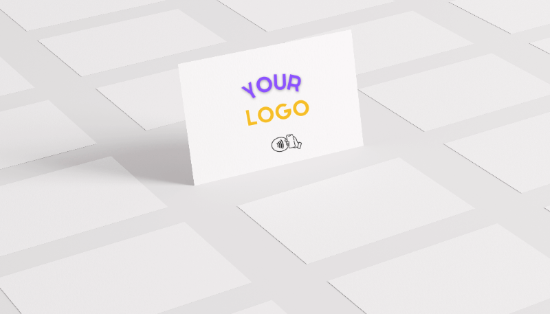 business card templete Custom