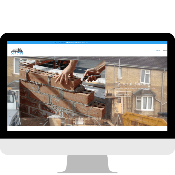 city wide builders site Custom