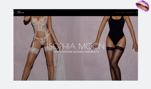 sophia moon portfolio