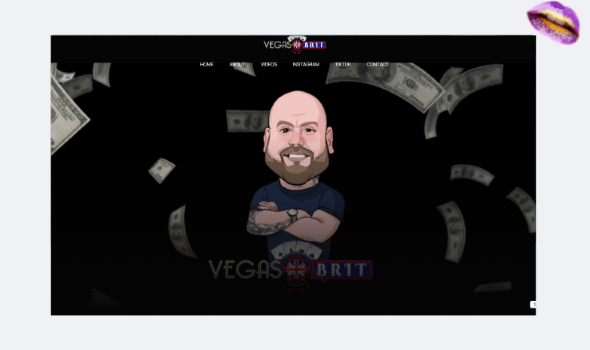 vegas brit portfolio