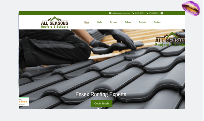 all seasons roofers and builders delicious portfolio