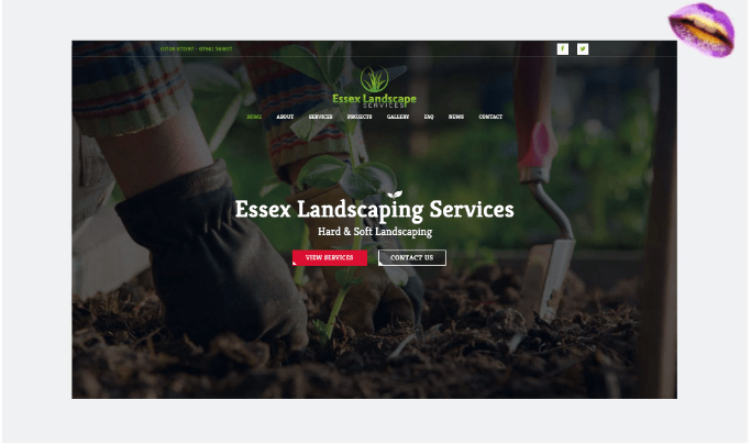 essex landscape services delicious portfolio