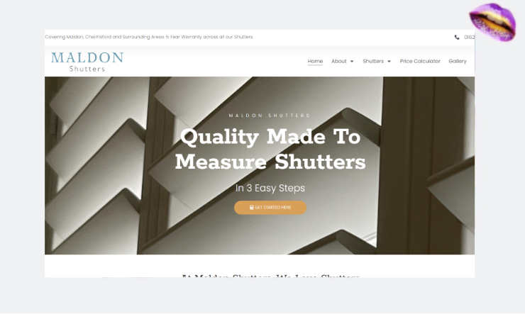 maldon shutters portfolio