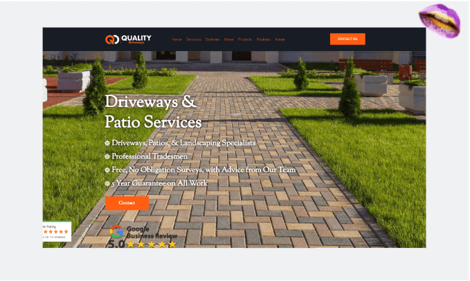 quality driveways delicious portfolio