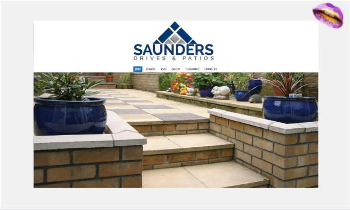 Saunders Driveways and Patios