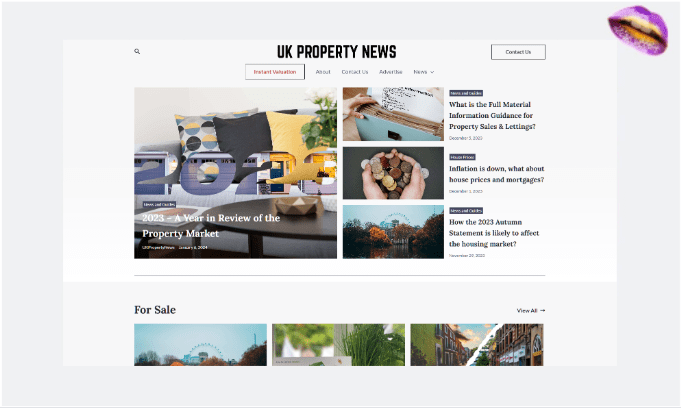 UK Property News