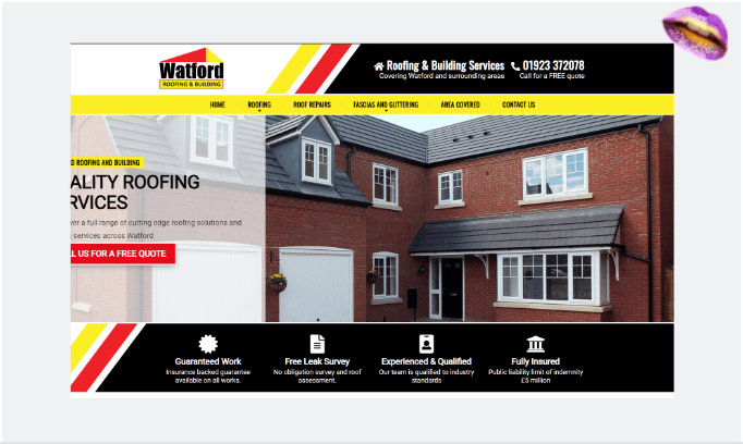 watford roofing building delicious portfolio