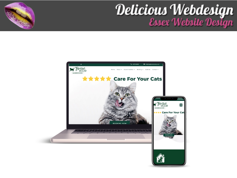 pet services websites essex