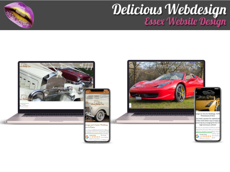 wedding services websites in essex