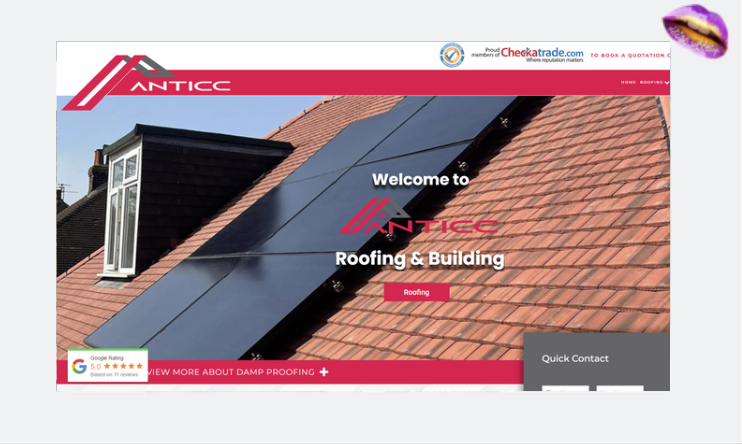 Anticc Roofing