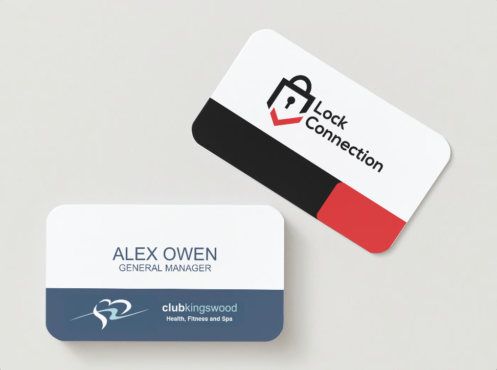 nfc business cards essex