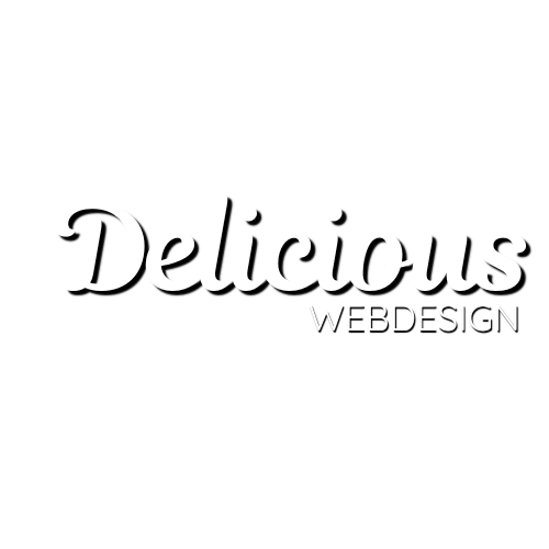 Delicious retina logo