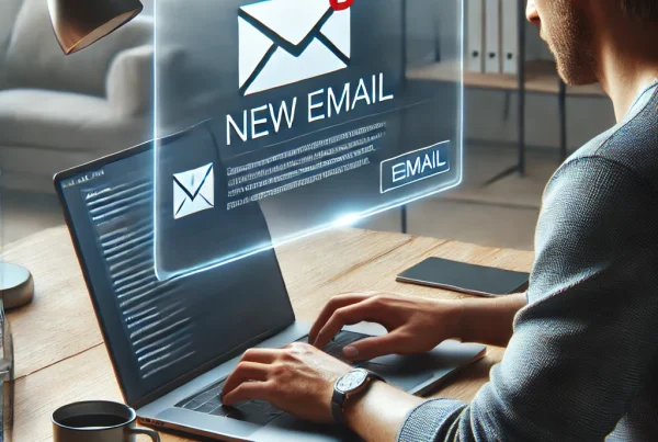 how to spot spam and phishing emails