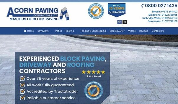 Acorn Paving