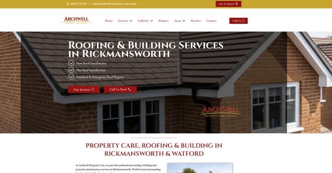 archwell property care