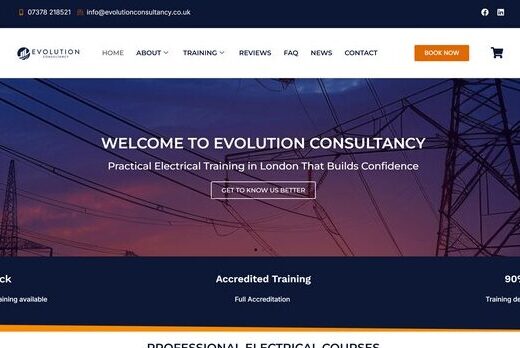 Evolution Consultancy